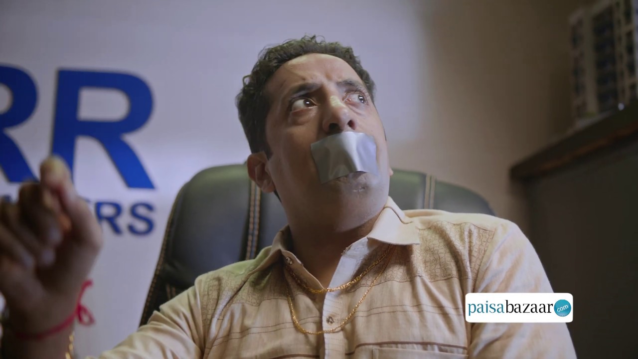 Paisabazaar Home Loan Commercial (Broker Problems) - 25 SEC