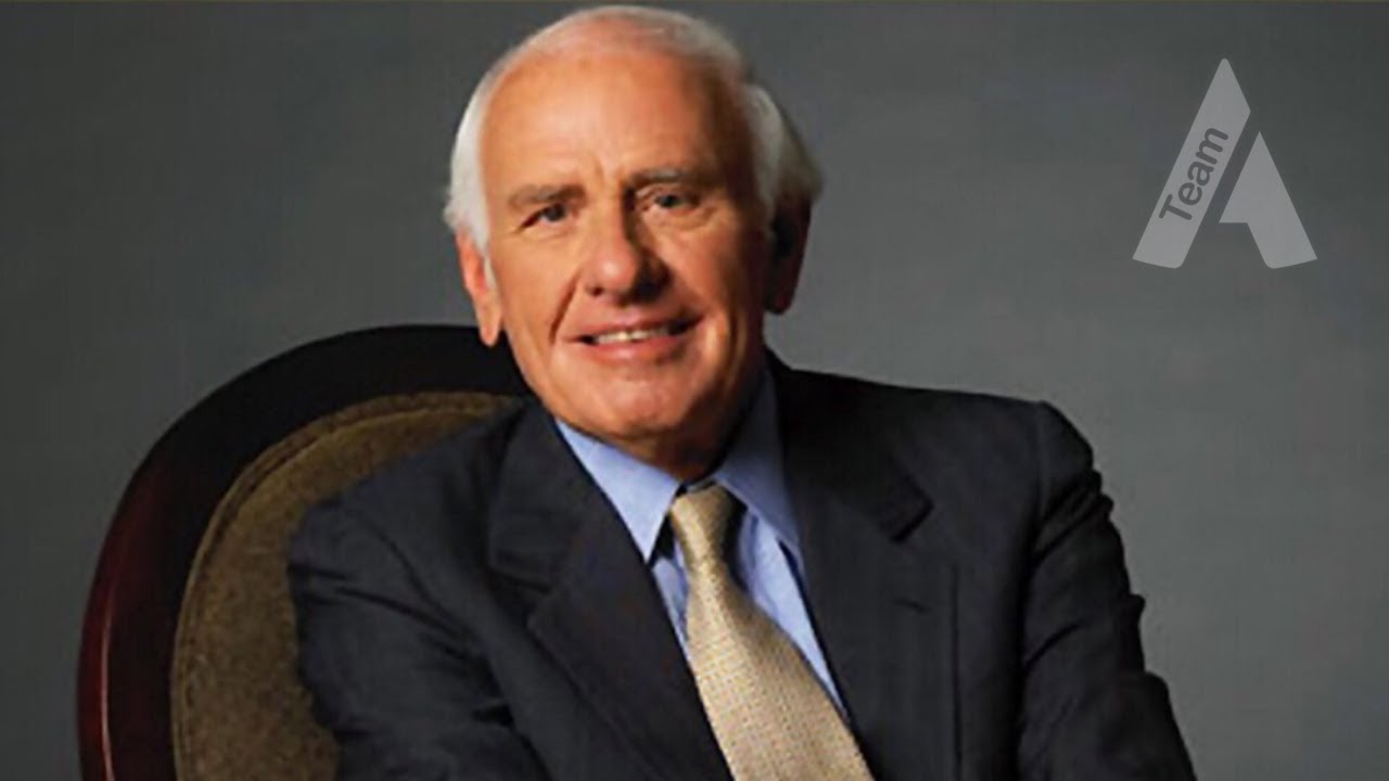 Jim Rohn - Building Your Network Marketing Business