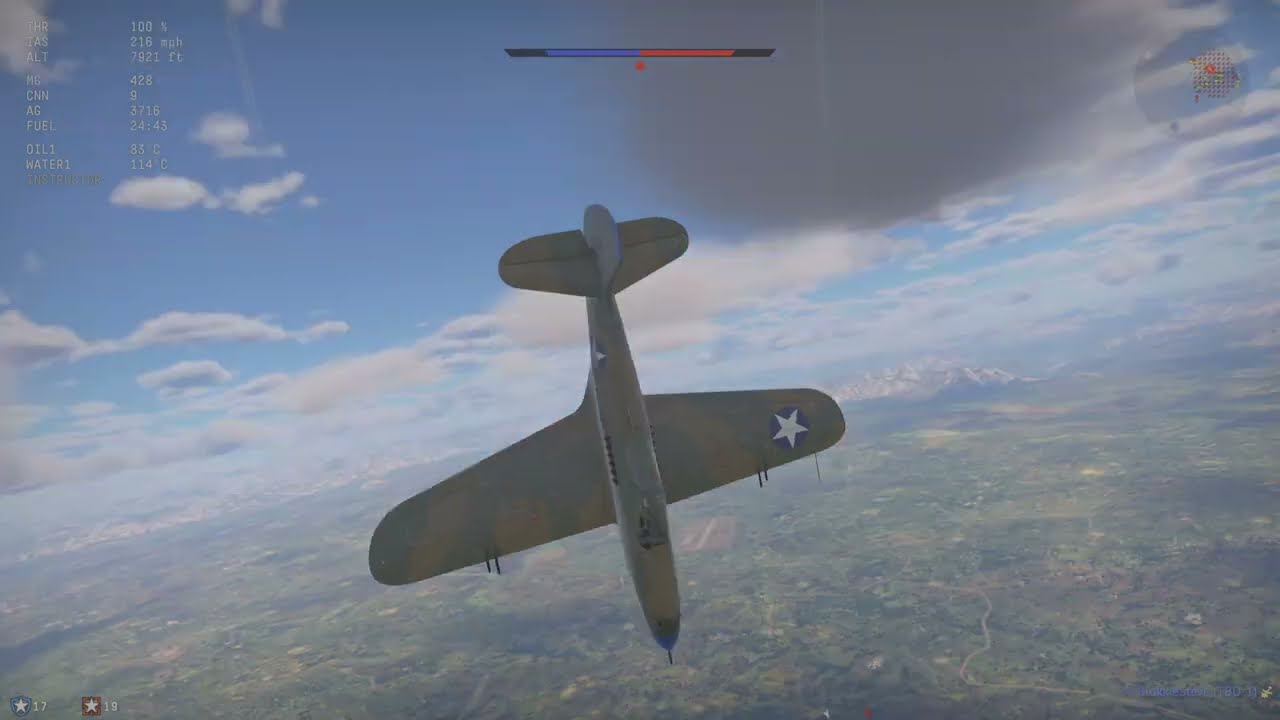 P-400 | War Thunder
