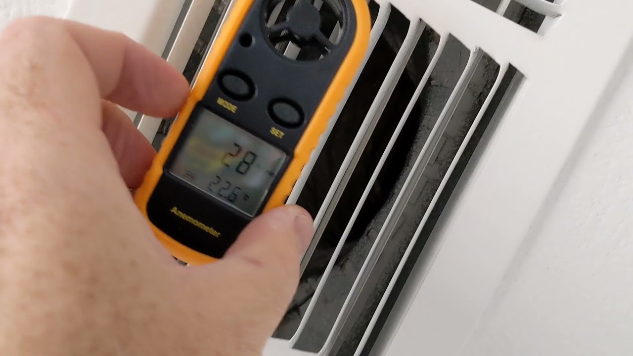 Review of AC Infinity AIRTAP T6 Register Booster Fan for your Air Conditioning / Heating Ducts