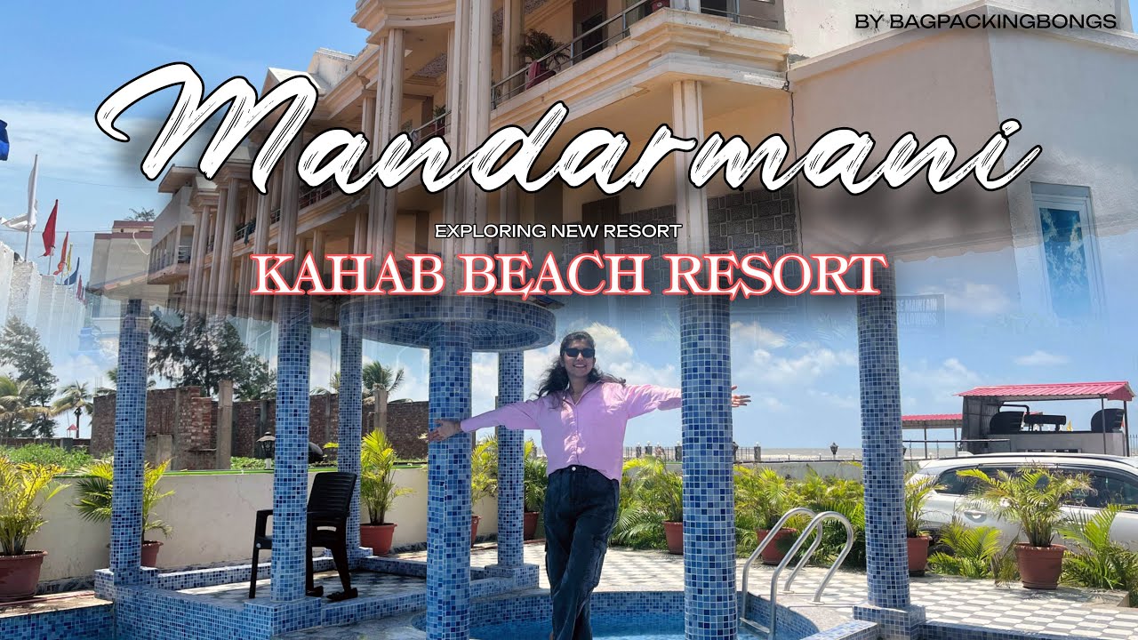 || Mandarmani📍|| Best budget friendly sea view resort || Kahab Beach Resort ⛵||