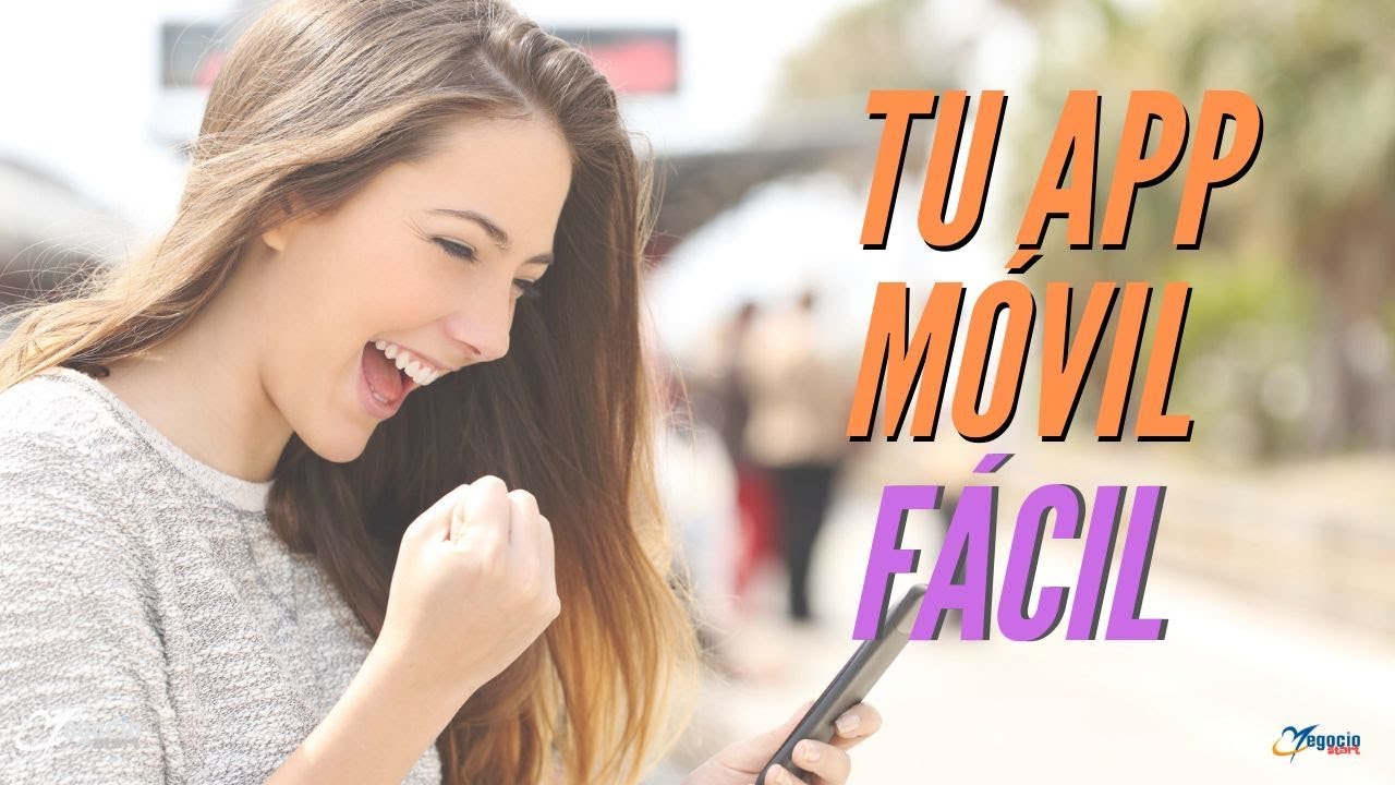 15 plataformas efectivas para hacer tu app móvil fácil (Ideas de Negocios)
