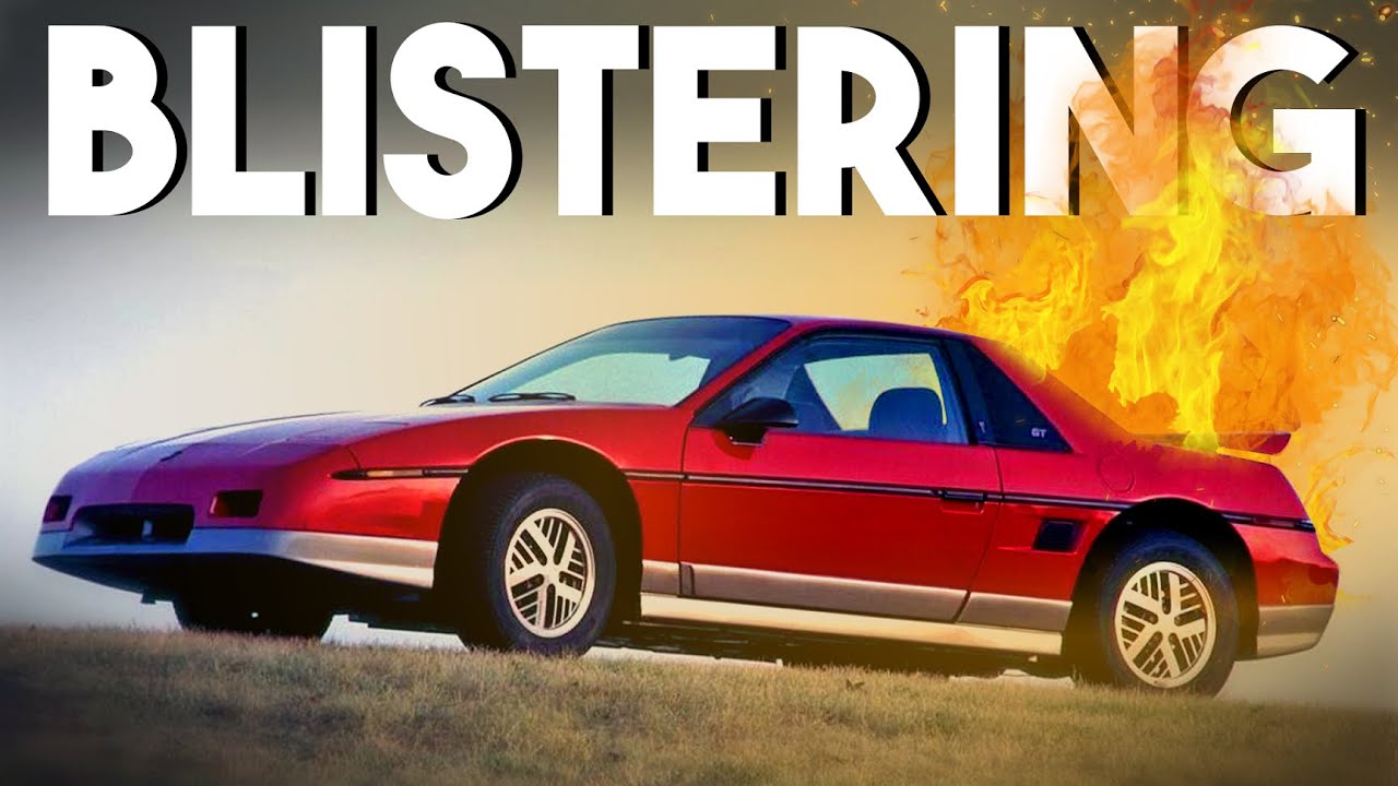 When Fire Killed A Car's Reputation