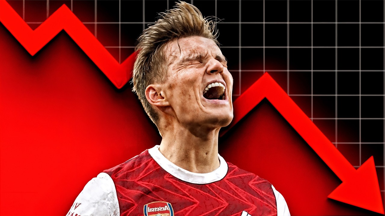 What The Hell Happened With Martin Ødegaard?