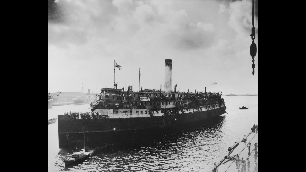 Exodus 1947: 70 Years Later (Curators Corner #46)