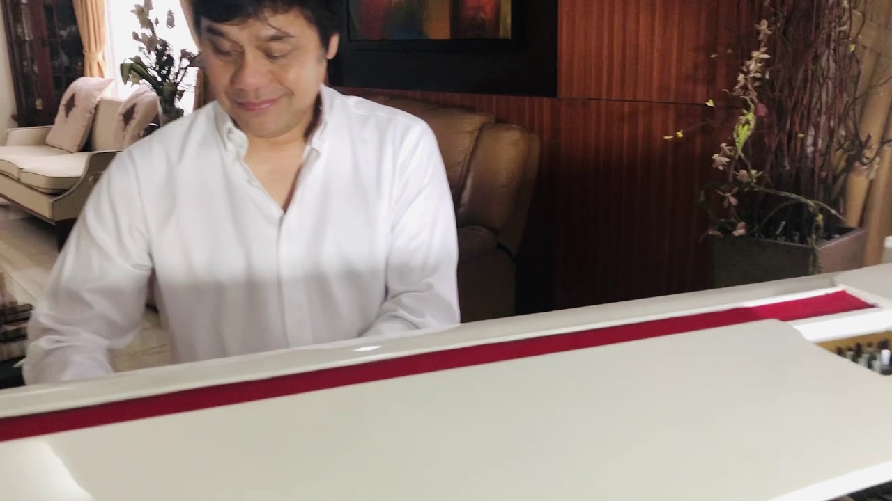 Dwiki Dharmawan Solo Piano Attabaschkan's Dream 3rd movement