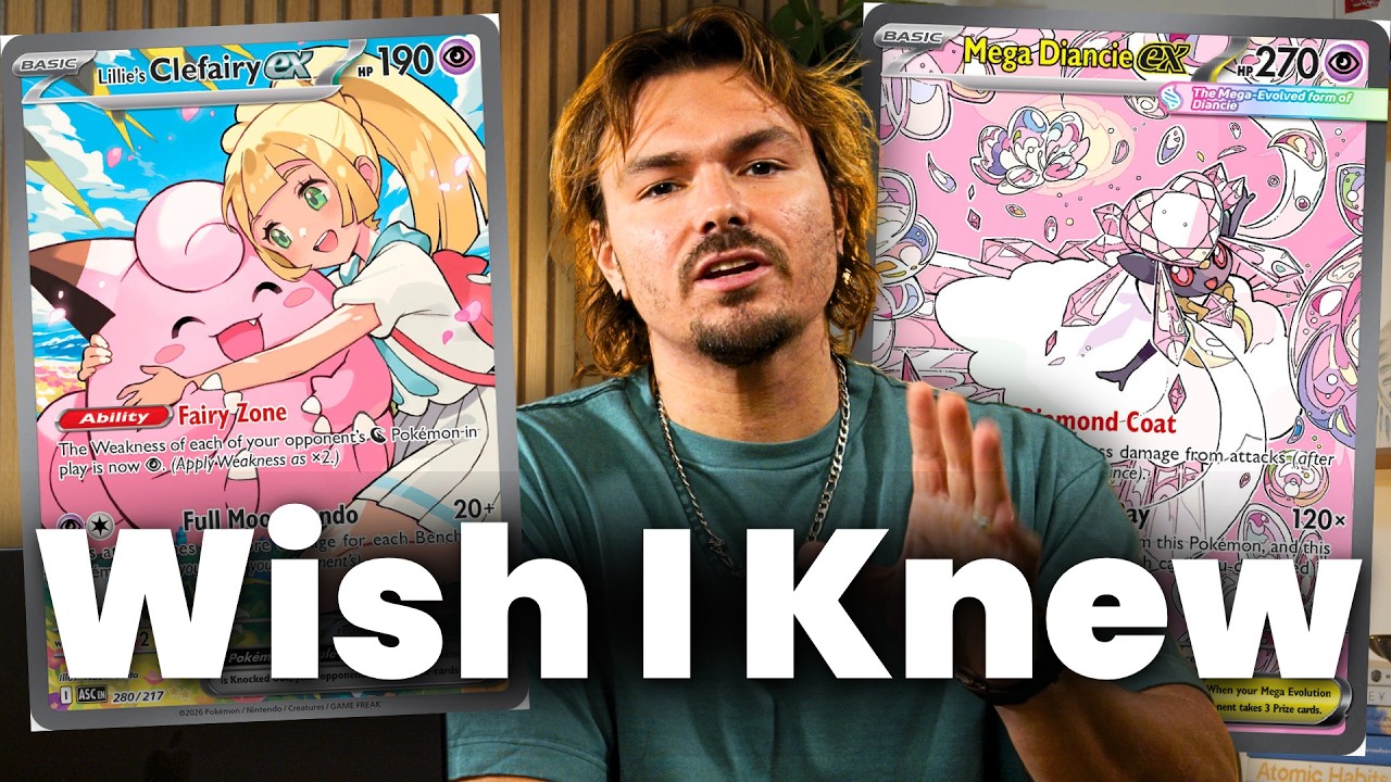 The 5 Pok&eacute;mon Investing Realities That Changed How I Collect!