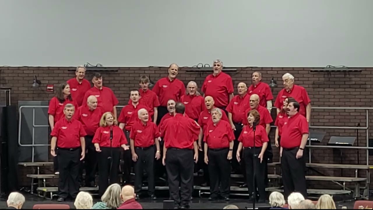 Harvest Harmony dinner & gospel concert  (re-upload)