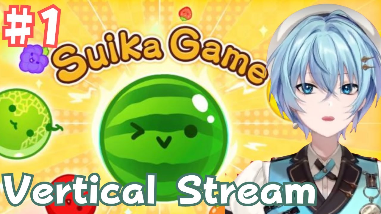 【Suika Game】meloms【Harima Tem | bondEN】