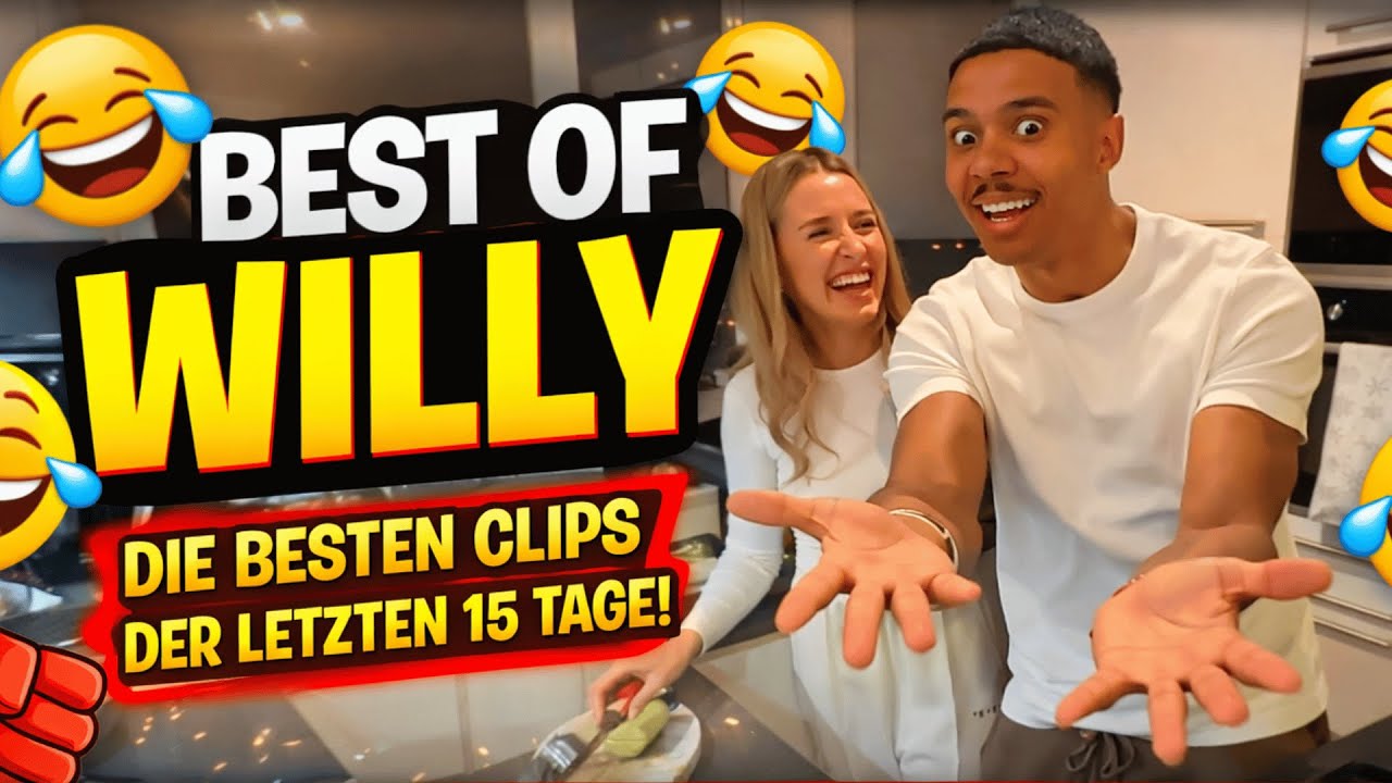 DIESE WILLY CLIPS HABEN AM MEISTEN AUFRUFE😂🔥 (Der letzten 15 Tage)
