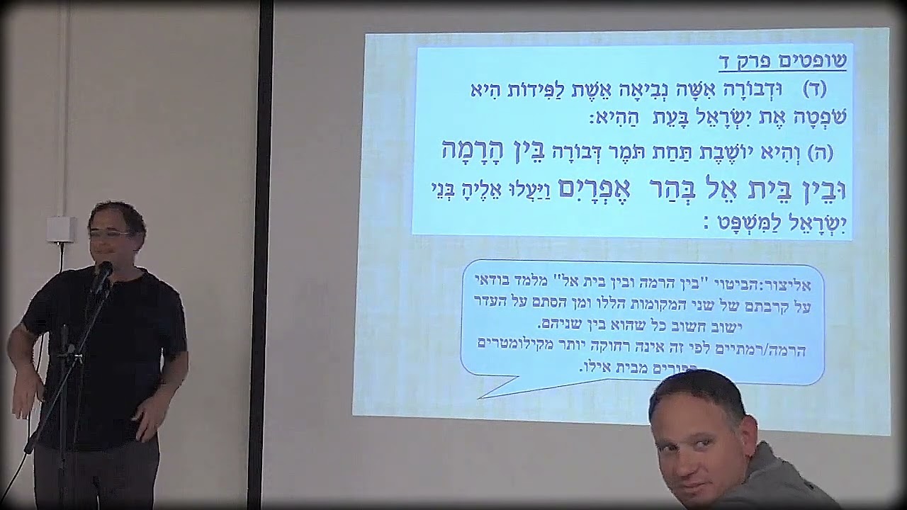 זיהוי הרמתיים צופים חזקי בצלאל