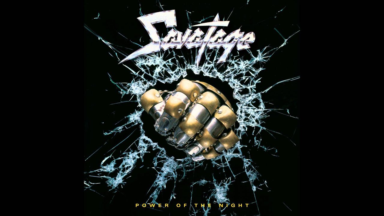 Savatage - Power Of The Night