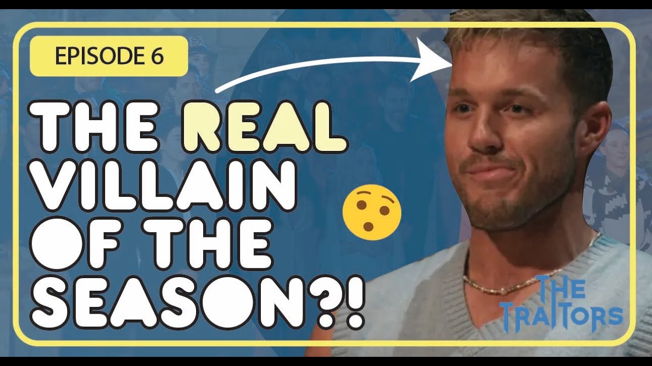 Are These Players Too Mean? | The Traitors US Season 4 Episode 6 Recap