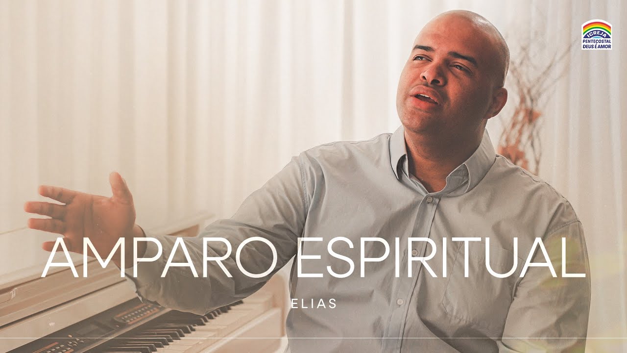 Elias Santos | Amparo Espiritual (Cover) | Mc Music | IPDA @mcmusicoficial