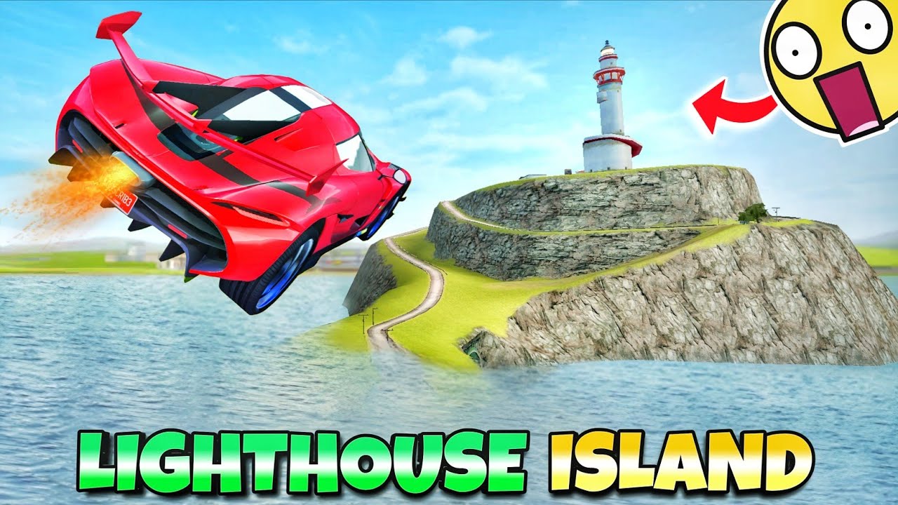 New Map Breakdown😱 |Part 2| Extreme Car Driving Simulator🔥|