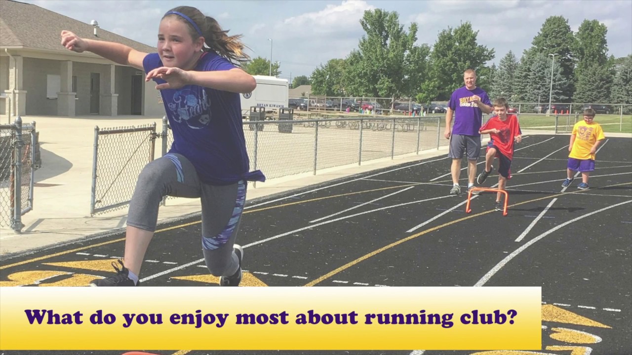 Bryan Running Club - Bryan City Schools