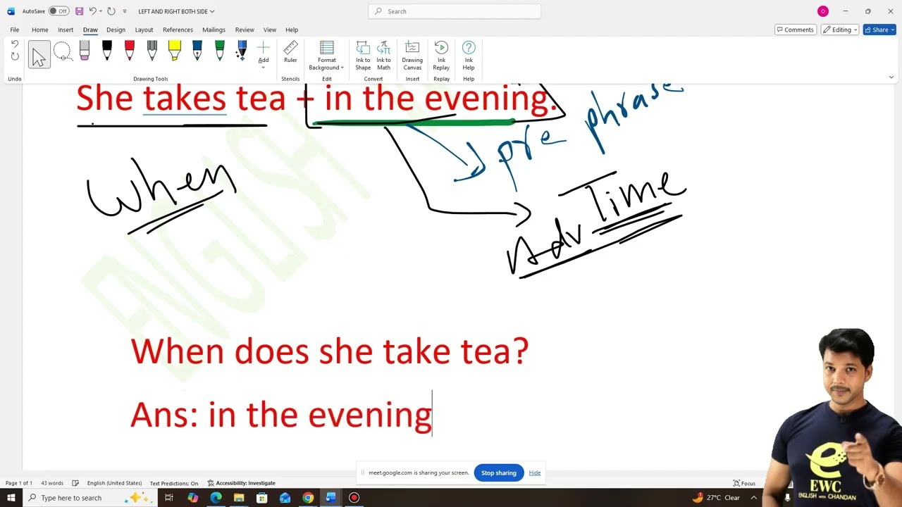 ADVERB CLAUSE DOUBT CLASS