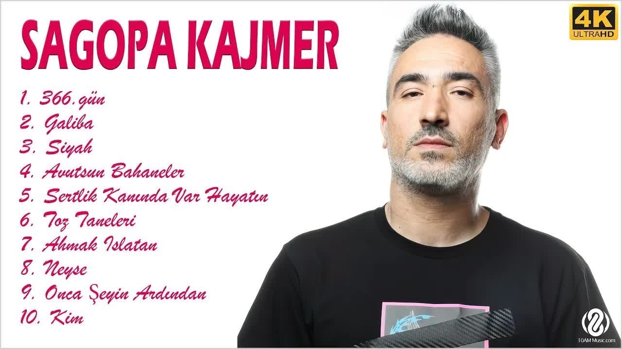Sagopa Kajmer - SEÇME KARIŞIK 2026 UZUN REMİX !!