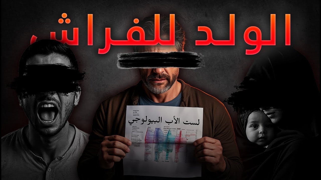 الولد للفراش - تشريع للدياثة أم تطبيق خاطئ