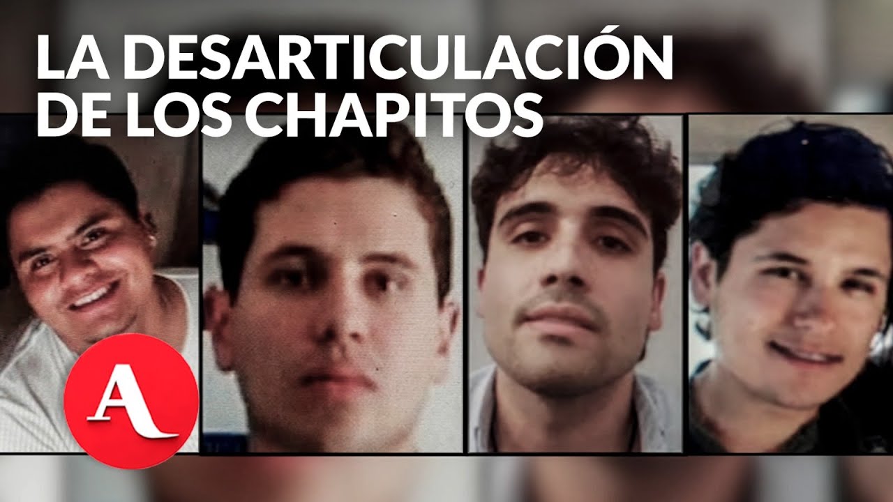 Guerra por el 'vacío' que deja el declive de Los Chapitos en 2026: Mesa de Análisis