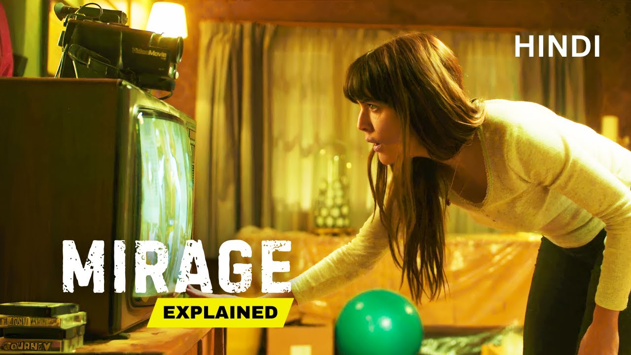 Mirage (2018) Explained | Time Travel Mystery Thriller Recap in Hindi