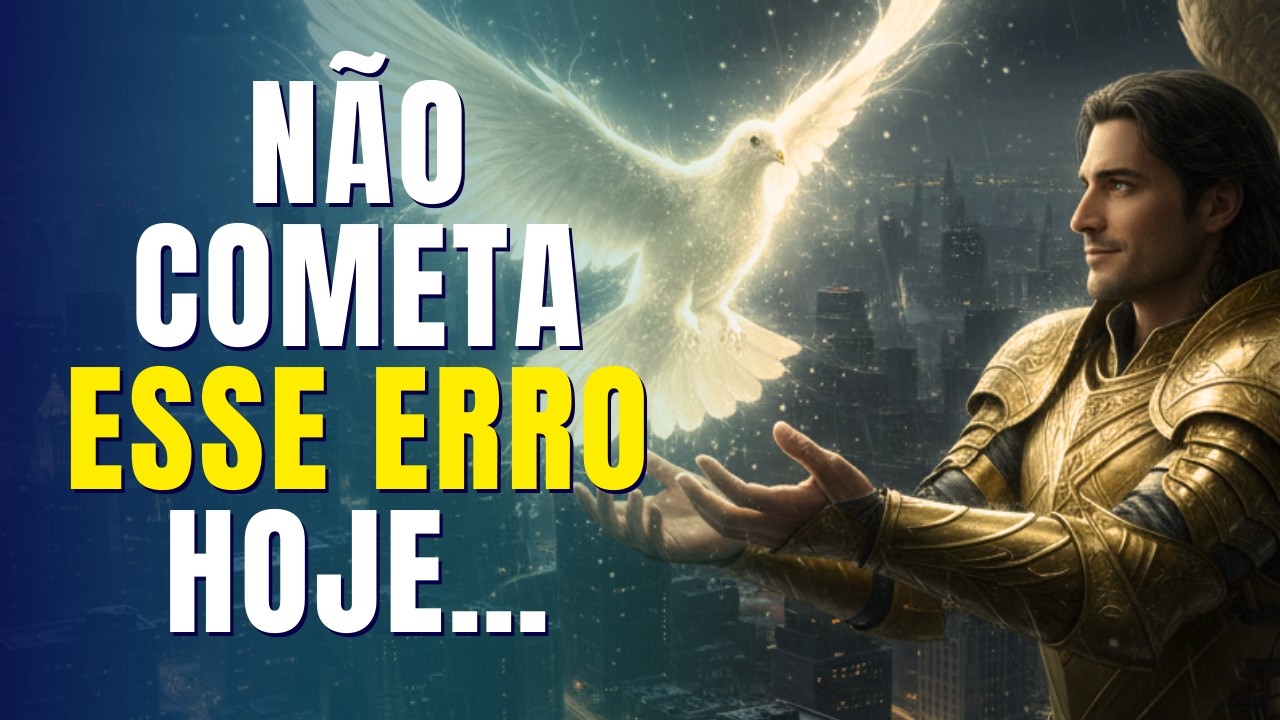 Arcanjo Miguel Avisa: Grandes Notícias Virão nas Próximas 3 Horas. Não Cometa Esse Erro...