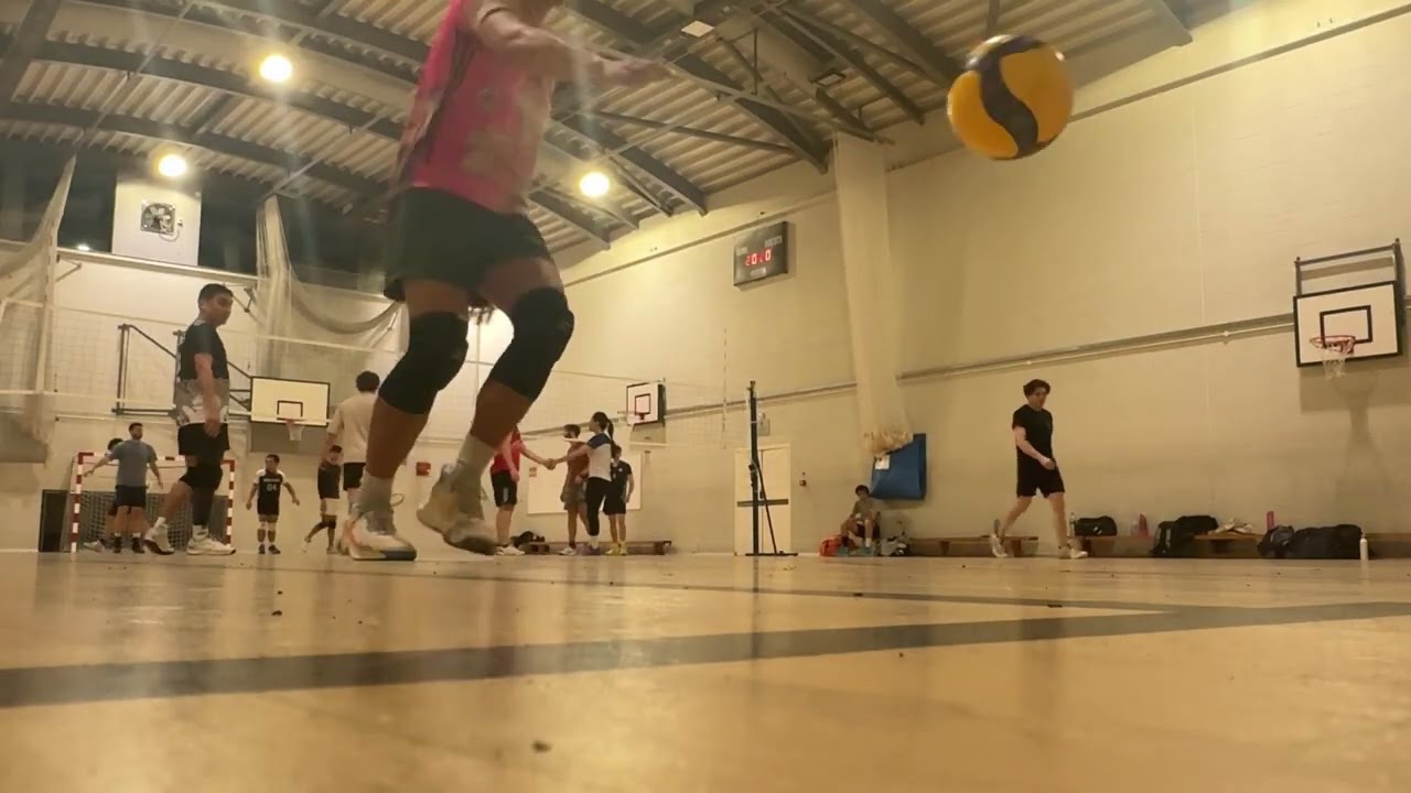 Ellis Aces Volleyball Social 17/3/26 Part 2