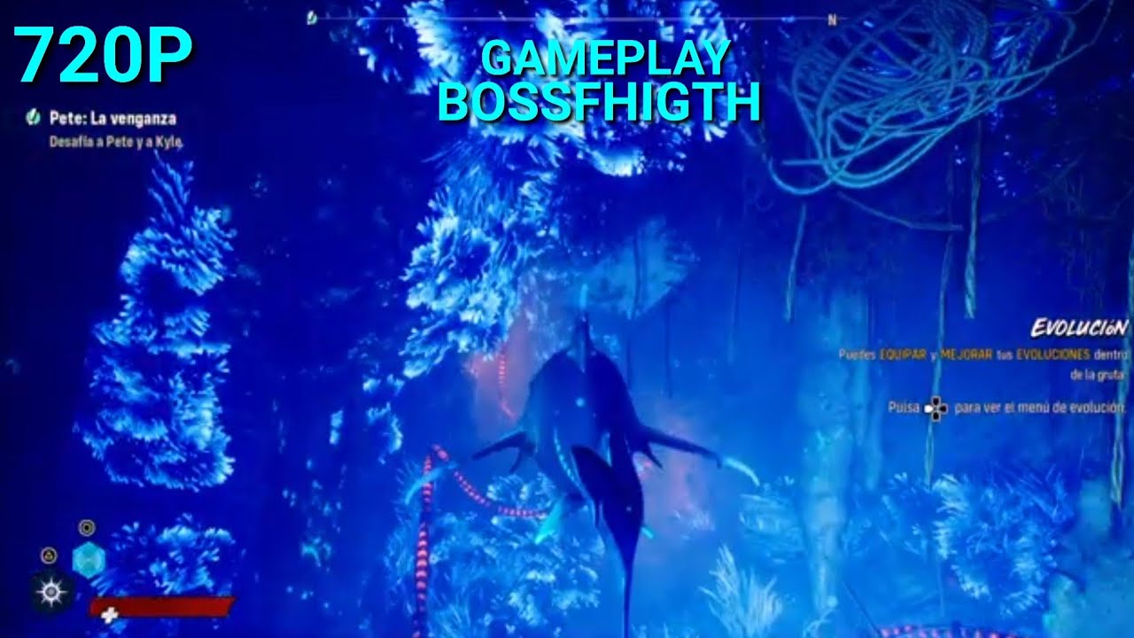 Maneater - Electric megabulldon VS scaly pete Gameplay Bossfhigt (PS4)