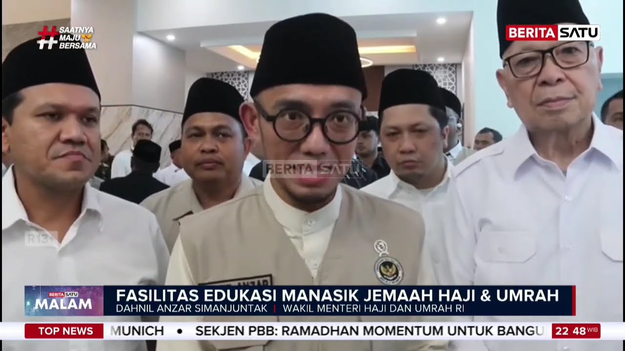 Kejutan di Asrama Haji Aceh, Boeing 737 Didatangkan Pemerintah