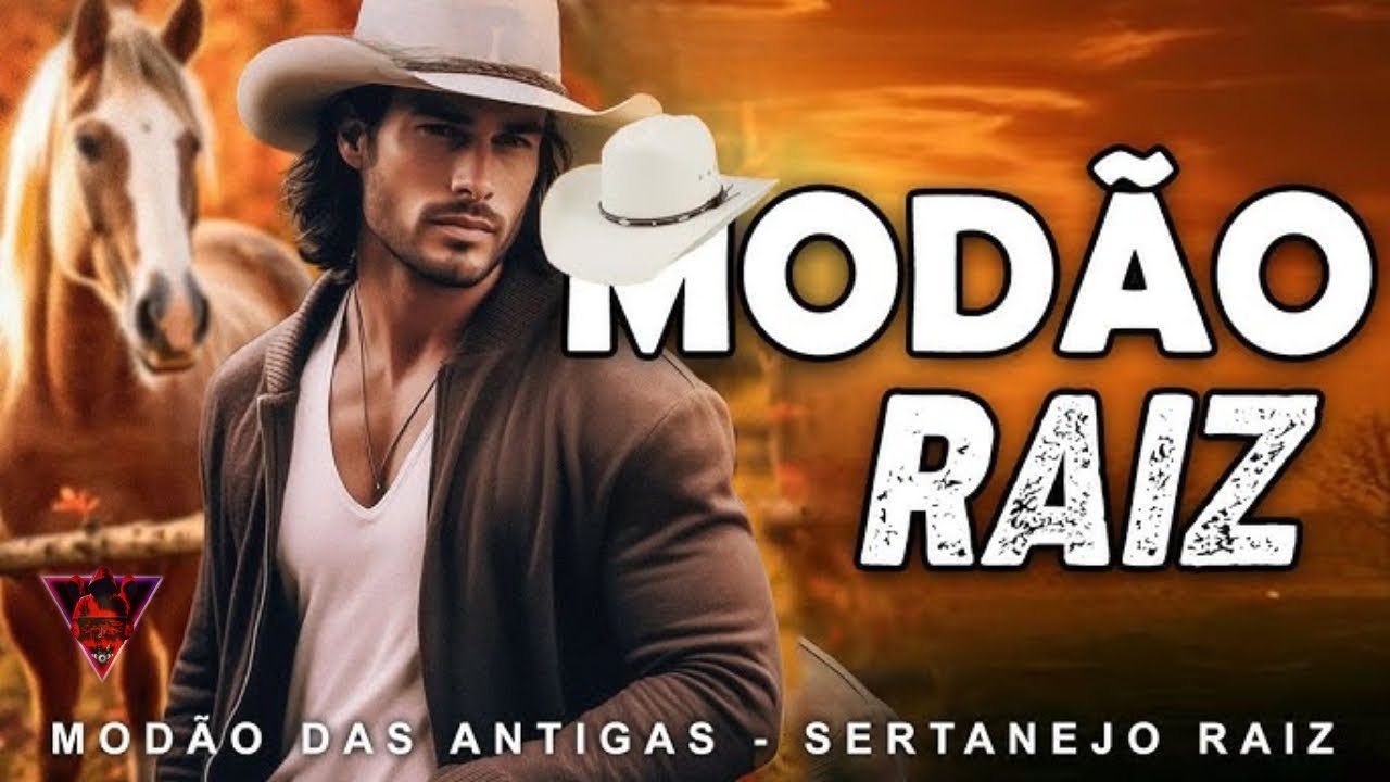 MODÃO RAIZ || SERTANEJO RAIZ || HACKER DOS GRAVES