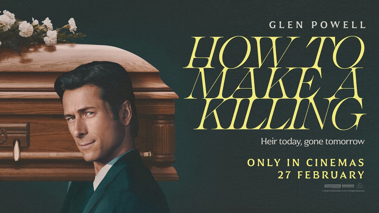 How To Make a Killing Official Trailer| Thriller| Ster-Kinekor