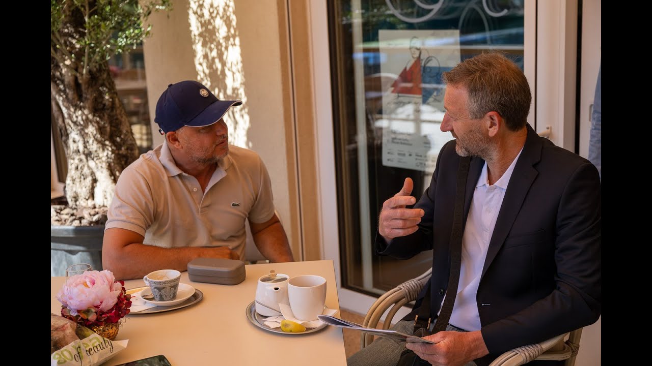 Kooperativa Bratislava Open 2022: Manaž&eacute;r turnaja Mari&aacute;n Vajda o turnaji a Alexovi Molčanovi.