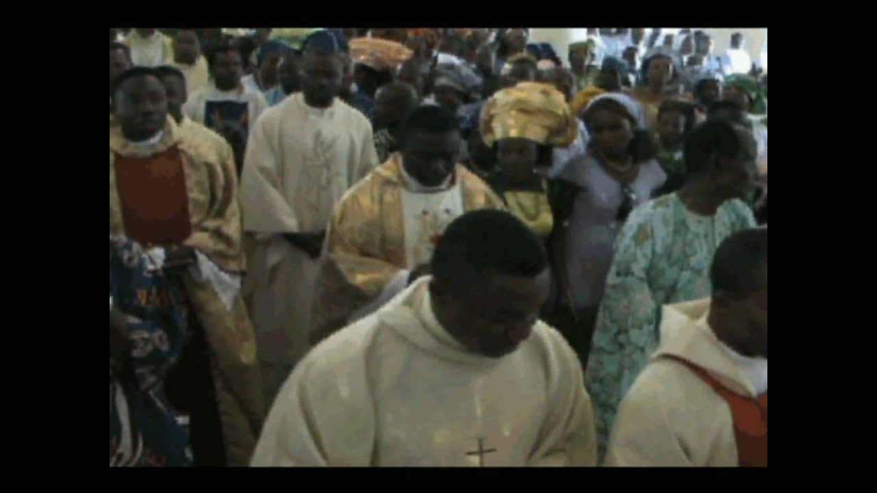 Priestly Ordination - Ikot Ekpene - Nigeria 1-1