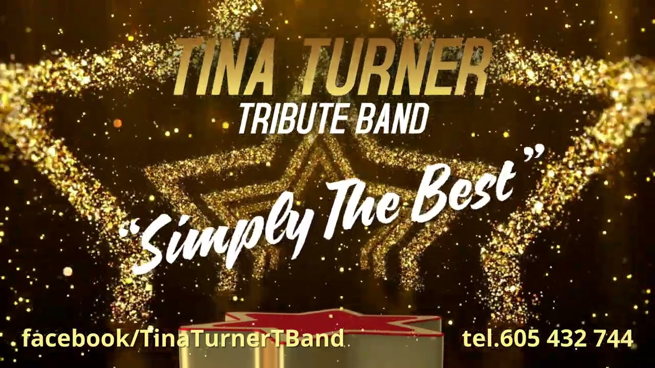 Tina Turner Tribute Band - 