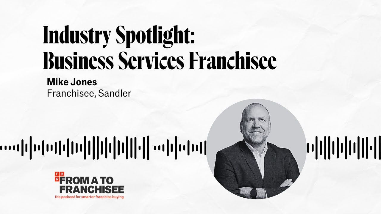 Industry Spotlight: Business Services Franchisee