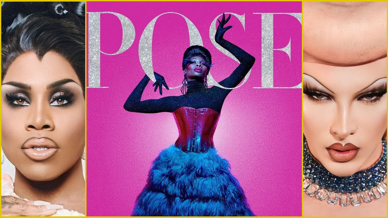 “Goodbye Tasha” From “Pose” | Lipsync Cut | Spoken Word Race #108 (FINALE)