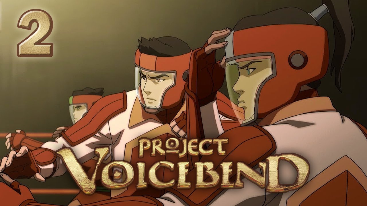 LEGEND OF KORRA ABRIDGED (Project Voicebend) - Episode 2