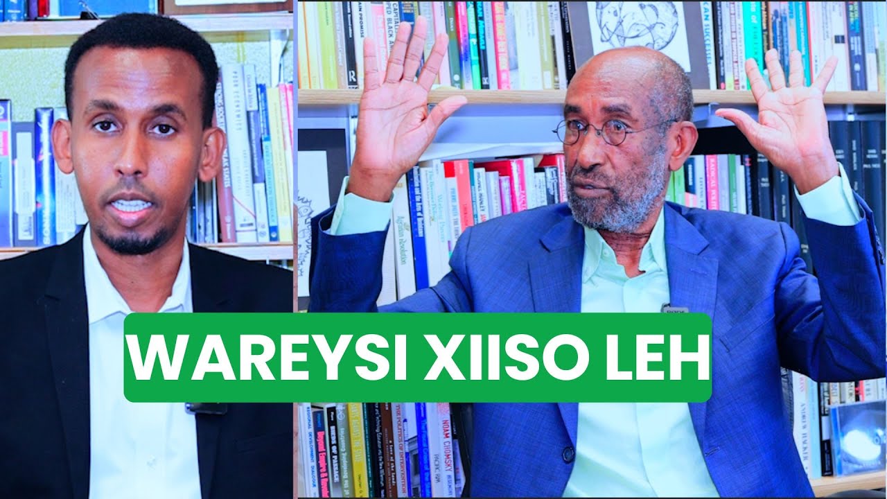 Prof Samatar 