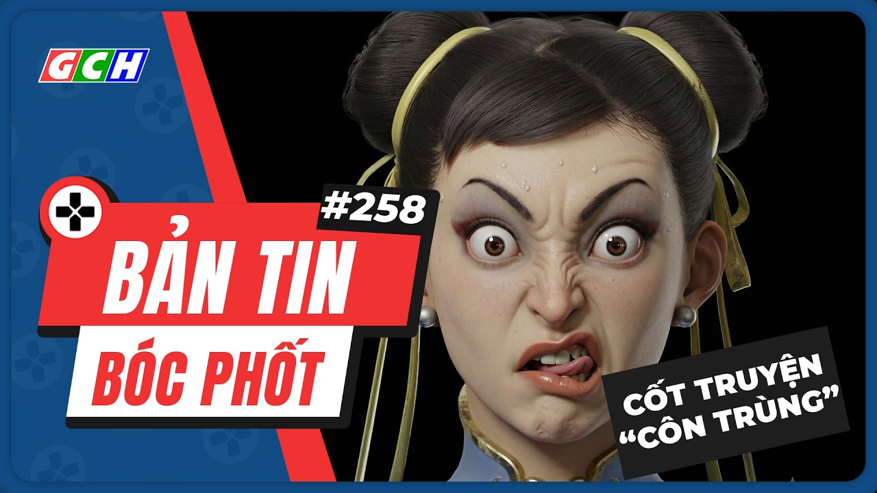 Bản Tin B&Oacute;C PHỐT #258 | DOTA 2 Cập Nhật Đi 