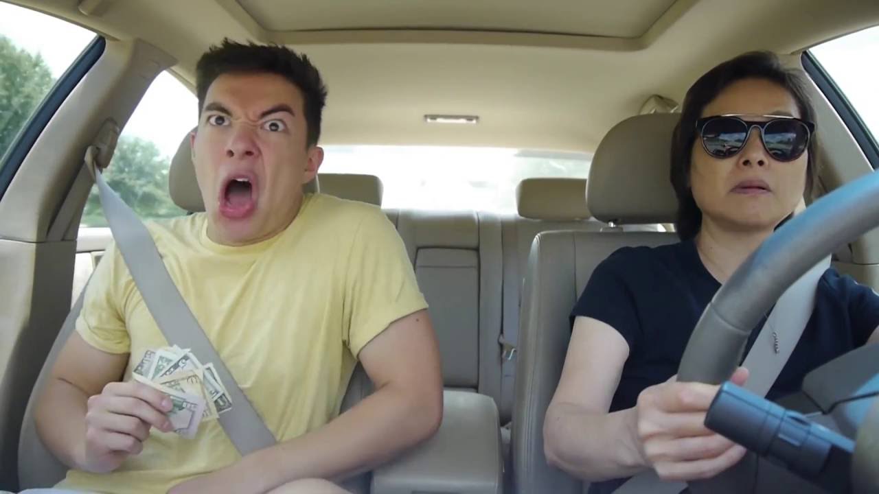 Another Car Ride with Motoki