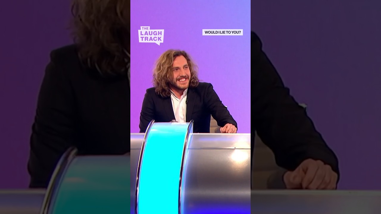 The Rightful Creator of Gogglebox - Seann Walsh | The Laugh Track | #SeannWalsh #comedyshow