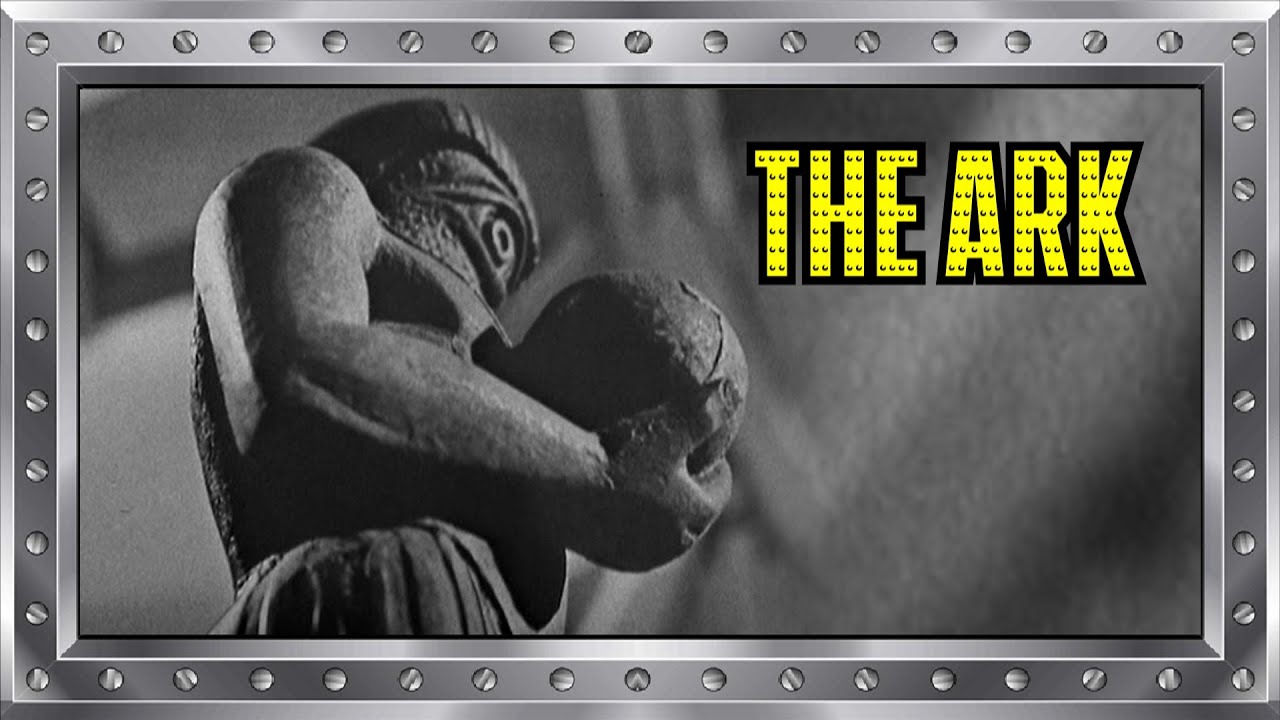 The Time Doctor Who Was PRO-SLAVERY? - Doctor Who: The Ark (1966) - REVIEW