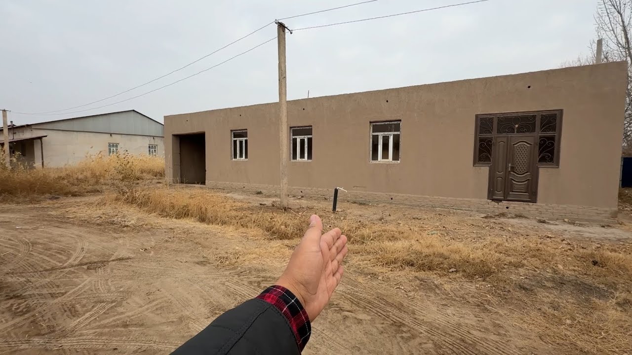 YANGIARIQDA 10 SOTIQ XOVLI JOY ZUDLIK BILAN 300 MLNGA SOTILADI! KELISHIB BERADILA!