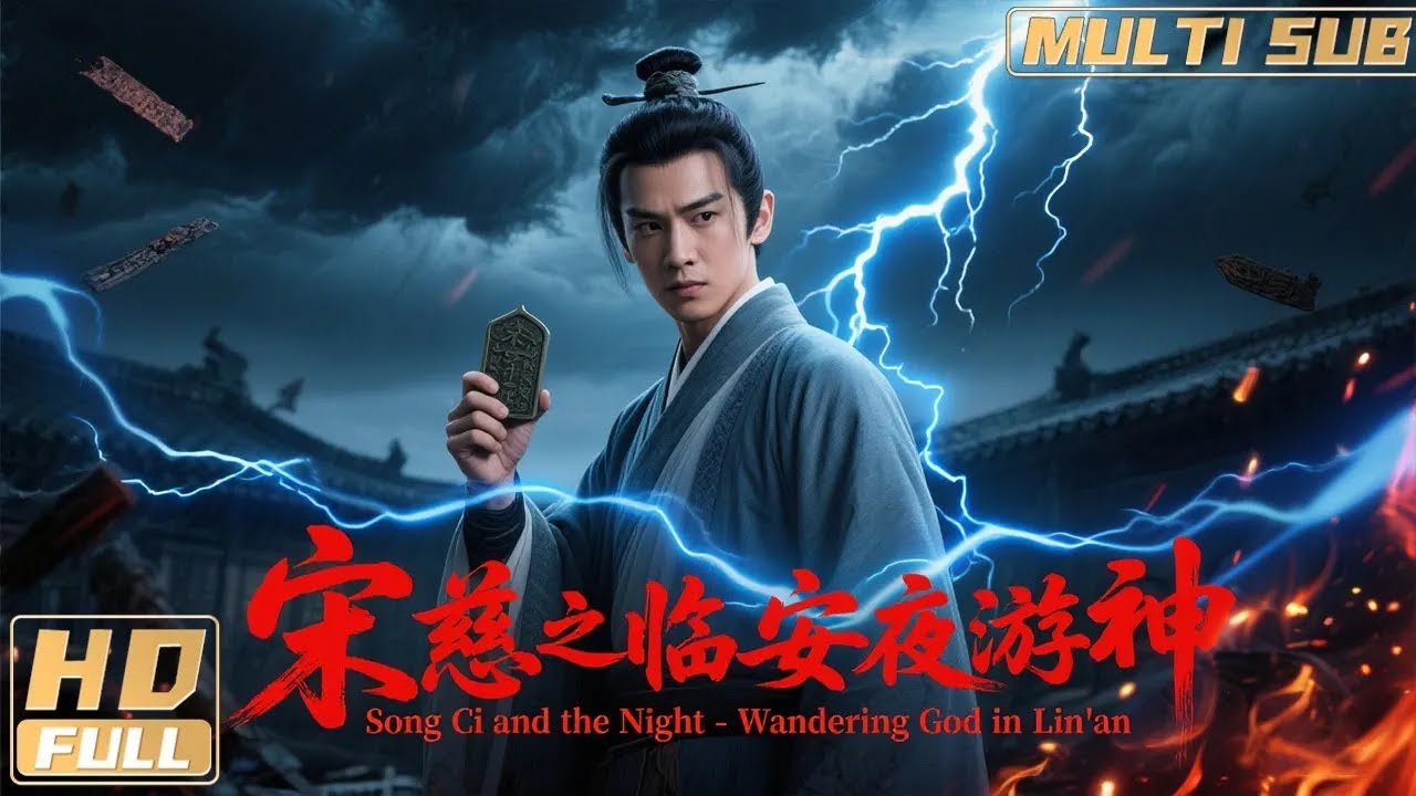 【Multi Sub】《宋慈之臨安夜遊神》臨安府內突發命案 宋慈前往臨安破案抓兇！ | Full Movie | 賀剛 / 金美伶 / 呂熙 / 朱佳希