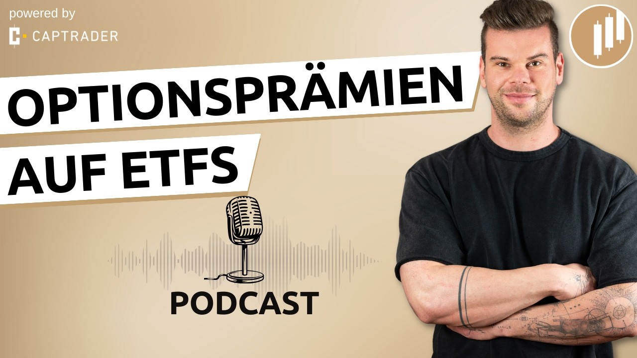 #116: Wheel-Strategie für ETFs - passives Einkommen leicht gemacht!