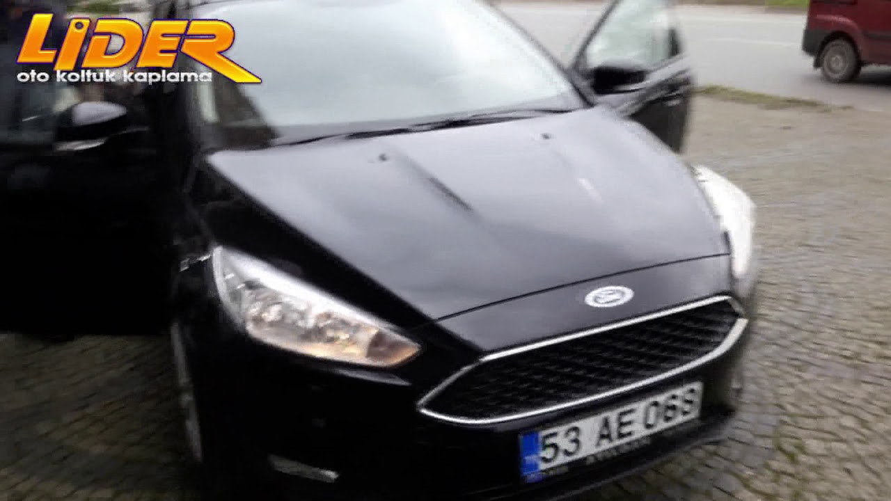 Ford Focus Koltuk Kaplama