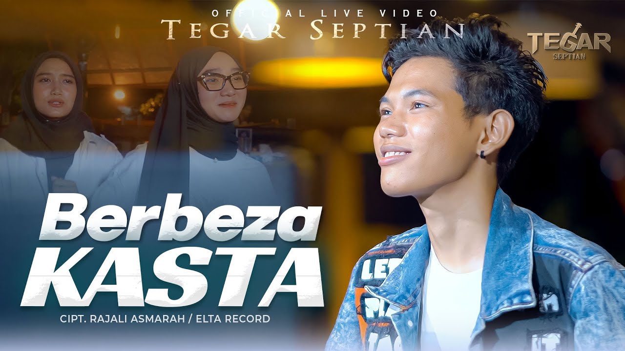 Tegar Septian feat De Java Project - Berbeza Kasta (Live Ska Reggae)
