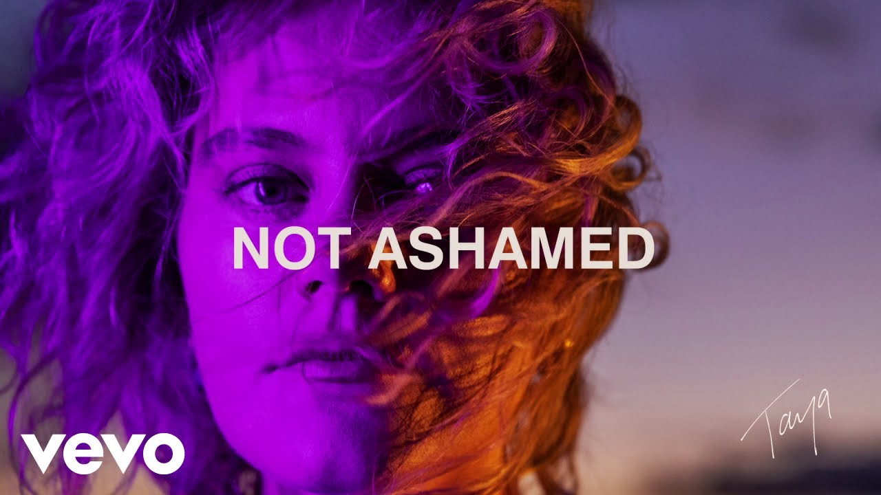 TAYA - Not Ashamed (Official Audio)