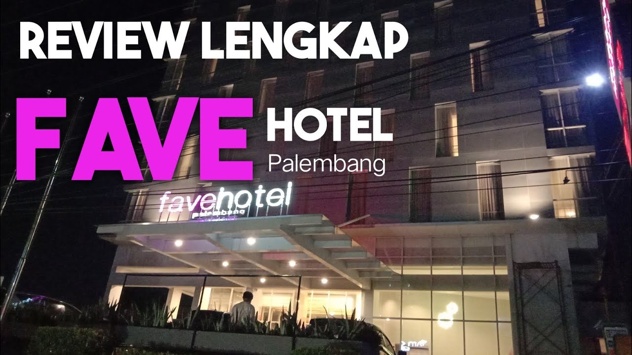 Favehotel Palembang: Review Fasilitas, Layanan, dan Lokasi Strategis
