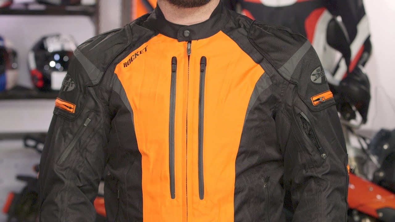 Joe Rocket Atomic 5.0 Jacket Review at RevZilla.com